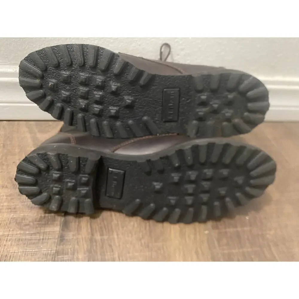 L.L. Bean x Chippewa these are